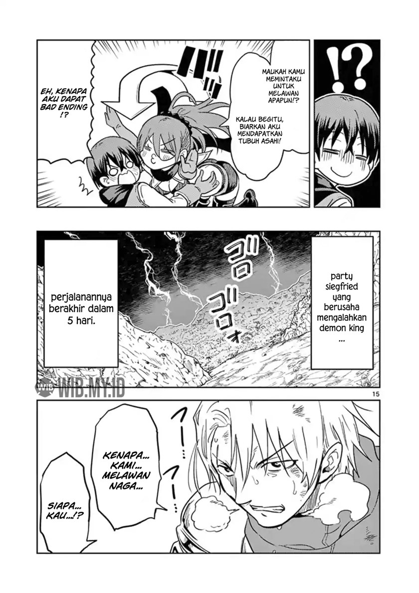 Isekai One Turn Kill Nee-san Chapter 05 Gambar 15